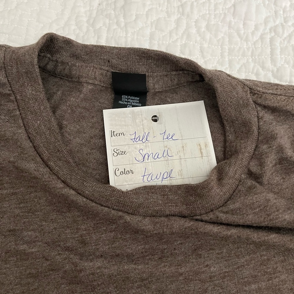 Fall T-shirt! - Picture 2 of 4
